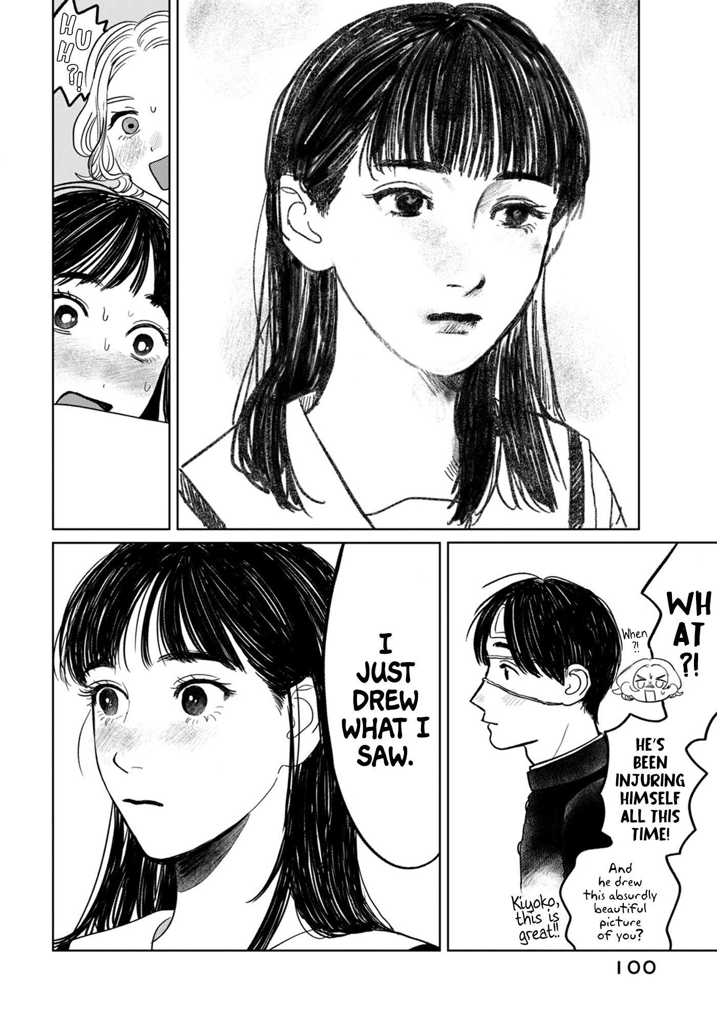 Read Mr. Yano's Ordinary Days ENGLISH Manga Online