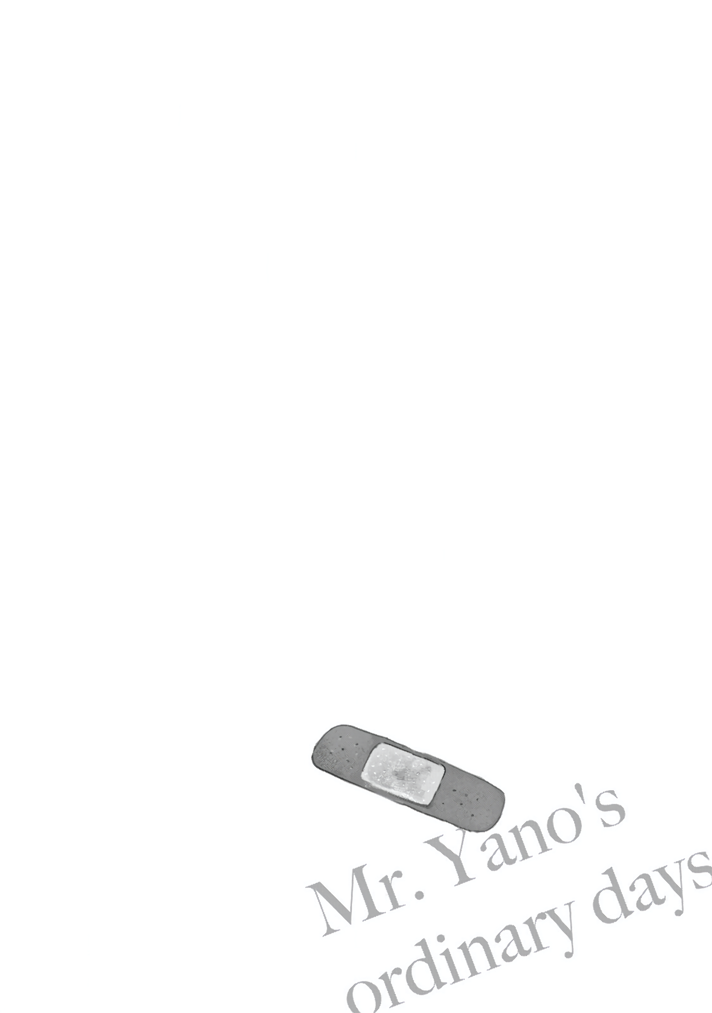 Read Mr. Yano's Ordinary Days ENGLISH Manga Online