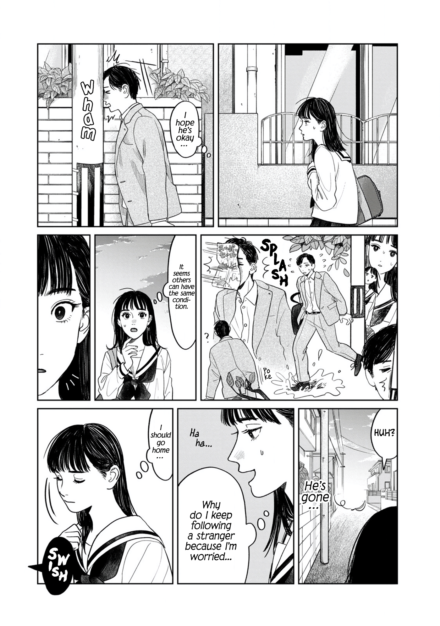 Read Mr. Yano's Ordinary Days ENGLISH Manga Online