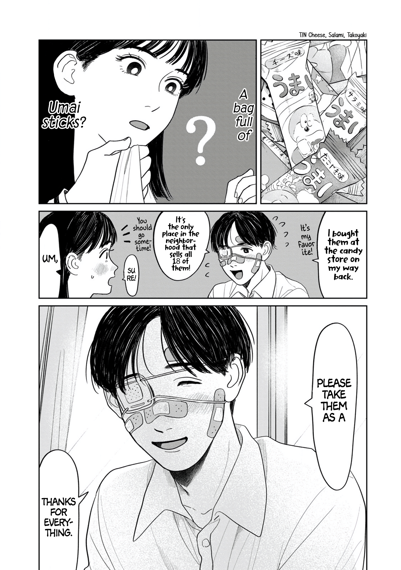Read Mr. Yano's Ordinary Days ENGLISH Manga Online