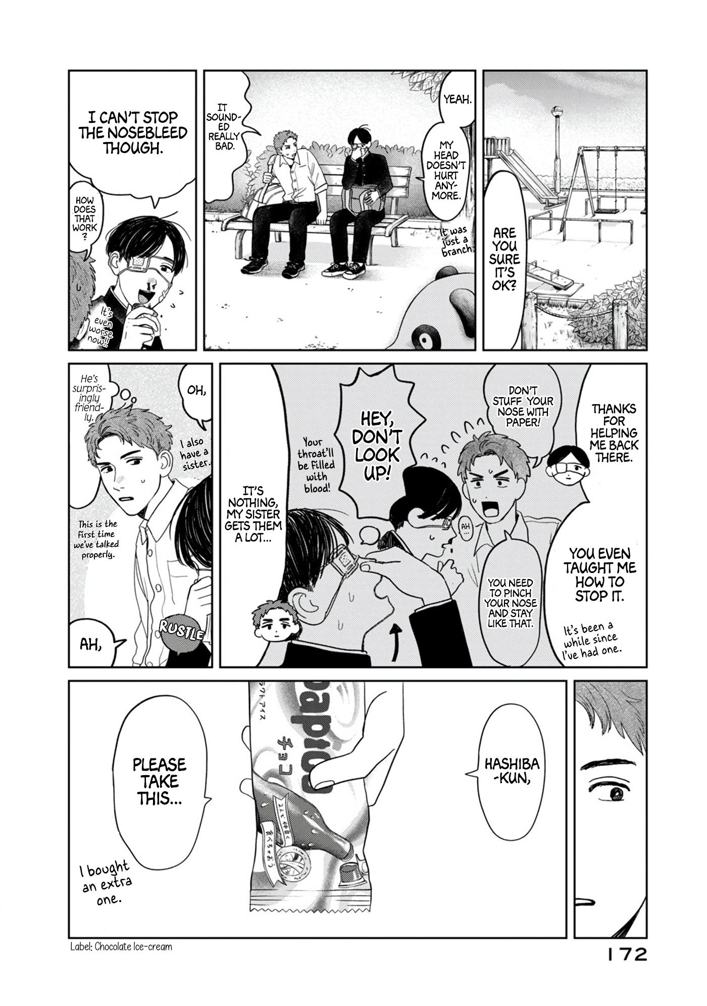 Read Mr. Yano's Ordinary Days ENGLISH Manga Online