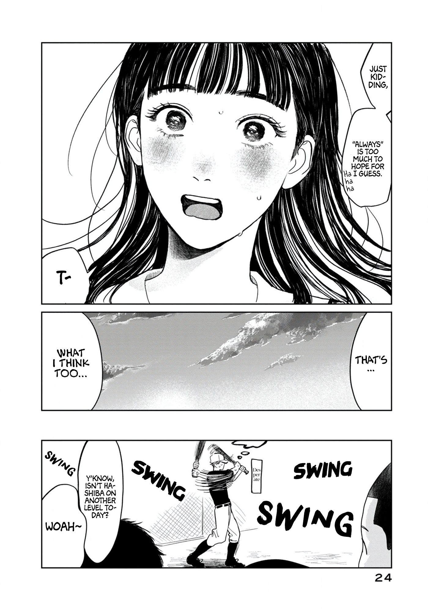 Read Mr. Yano's Ordinary Days ENGLISH Manga Online