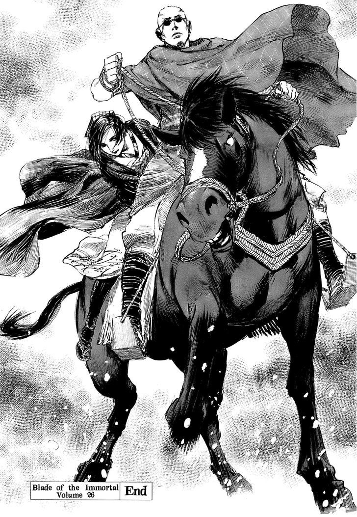 Read Mugen no Juunin ENGLISH Manga Online