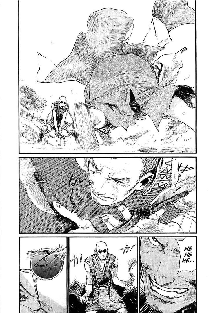 Read Mugen no Juunin ENGLISH Manga Online