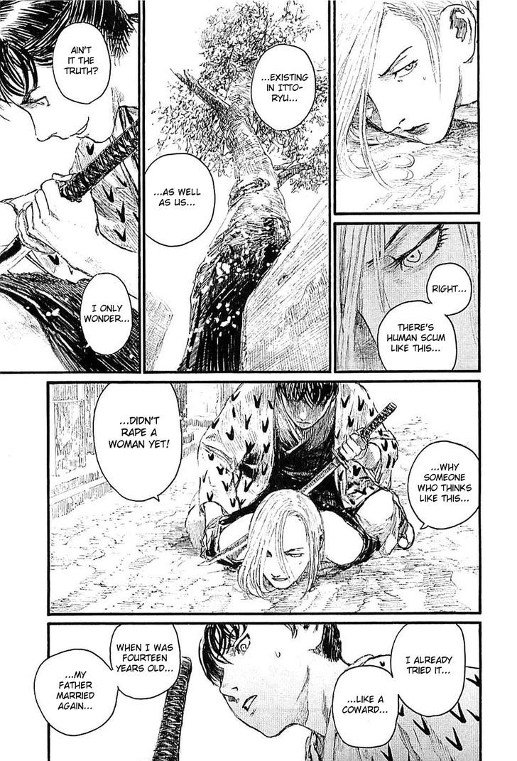 Read Mugen no Juunin ENGLISH Manga Online