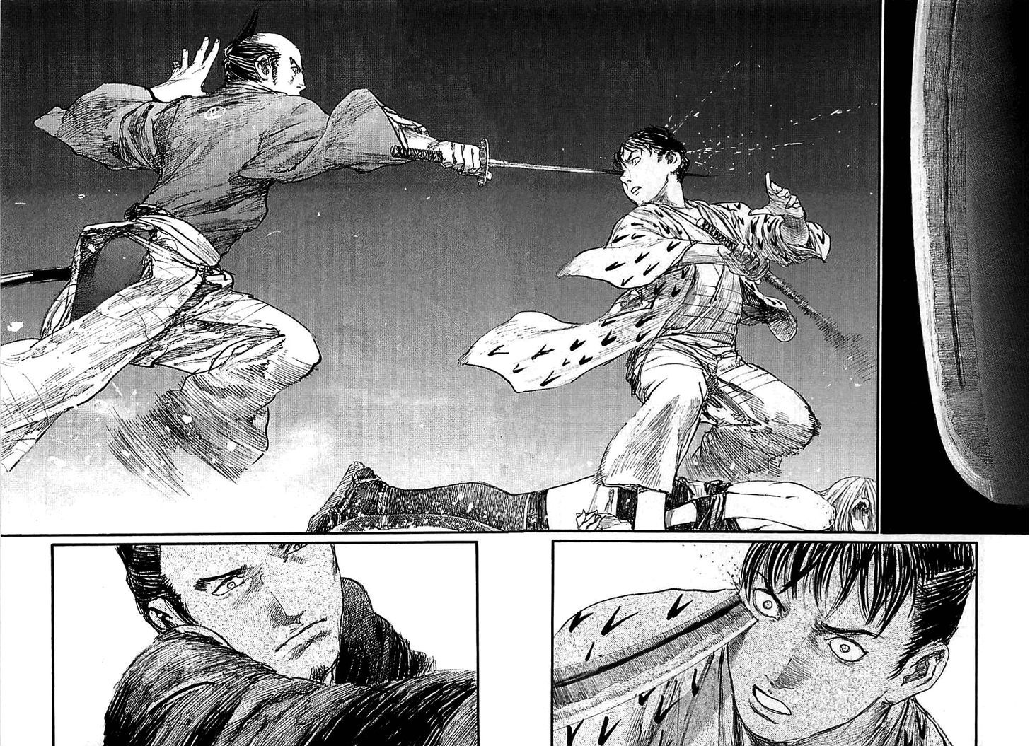 Read Mugen no Juunin ENGLISH Manga Online