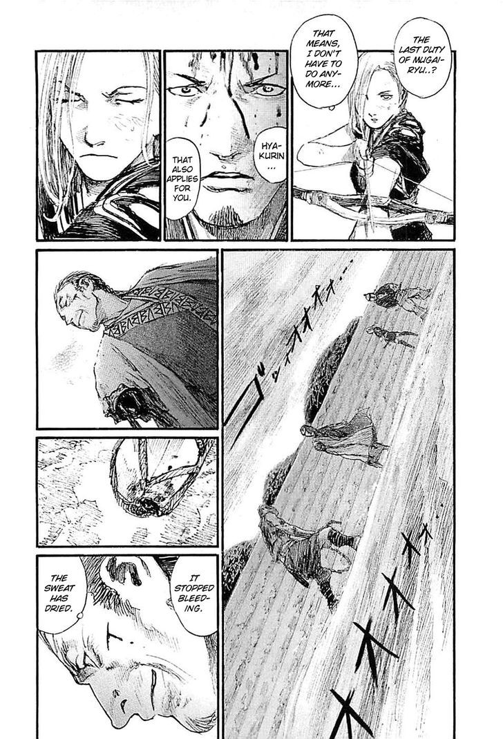 Read Mugen no Juunin ENGLISH Manga Online