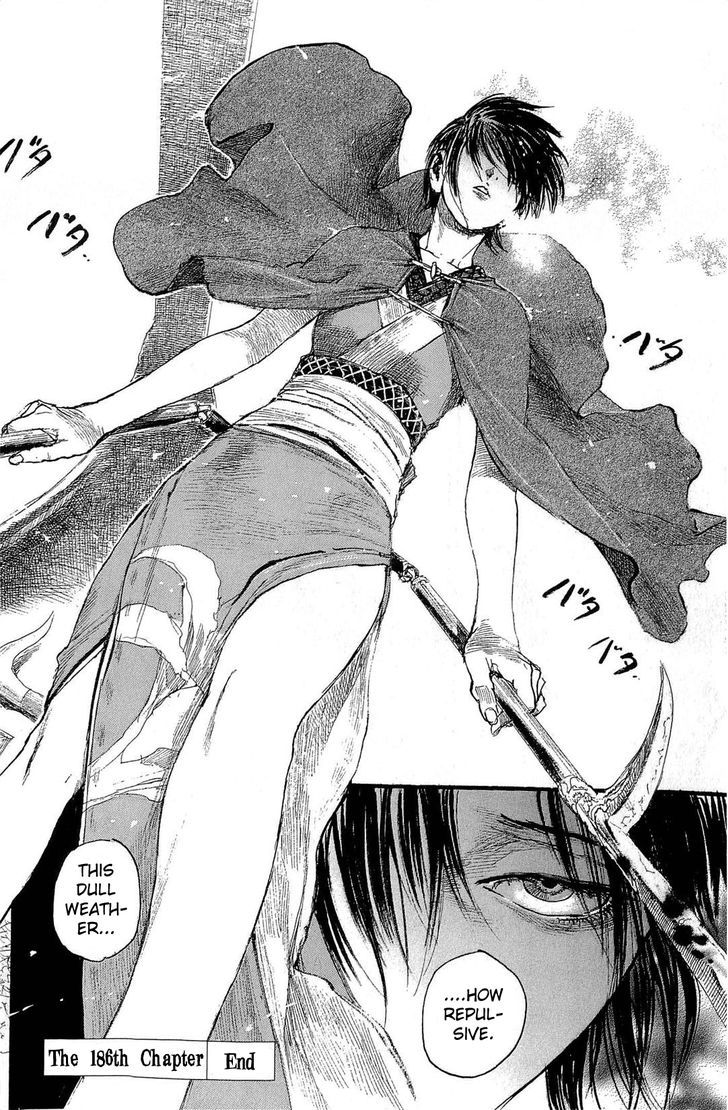 Read Mugen no Juunin ENGLISH Manga Online