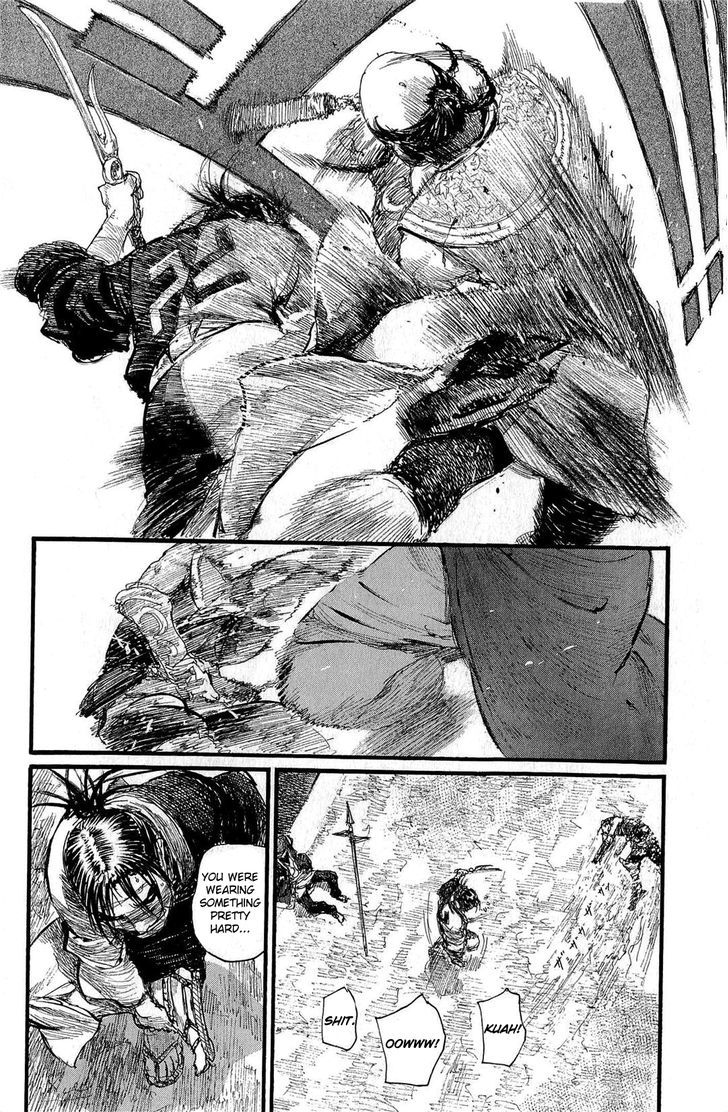 Read Mugen no Juunin ENGLISH Manga Online