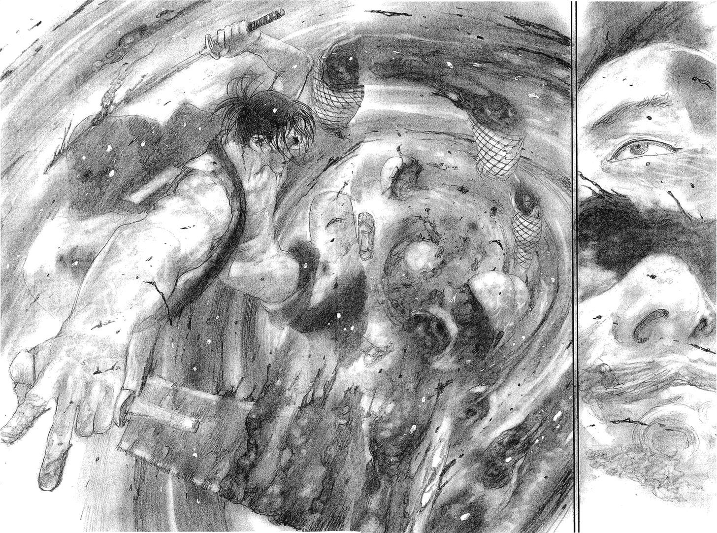 Read Mugen no Juunin ENGLISH Manga Online