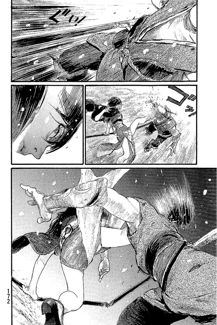 Read Mugen no Juunin ENGLISH Manga Online