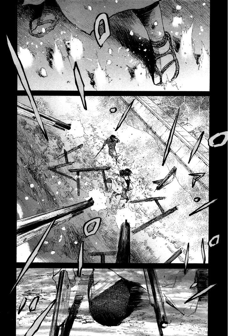 Read Mugen no Juunin ENGLISH Manga Online