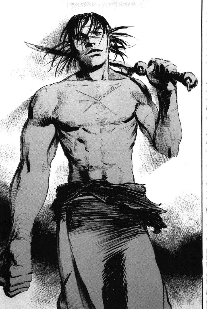 Read Mugen no Juunin ENGLISH Manga Online