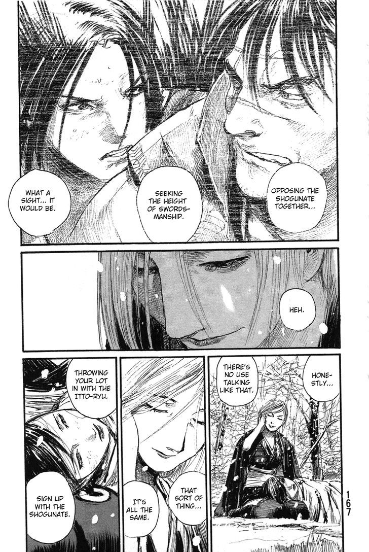 Read Mugen no Juunin ENGLISH Manga Online