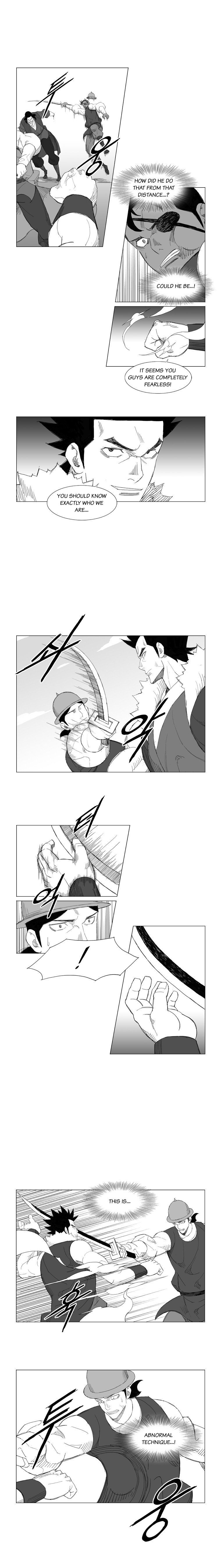 Read Mujang ENGLISH Manga Online