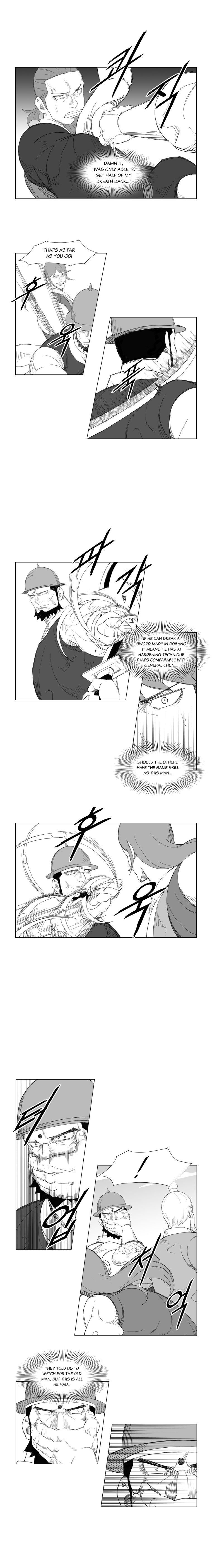 Read Mujang ENGLISH Manga Online
