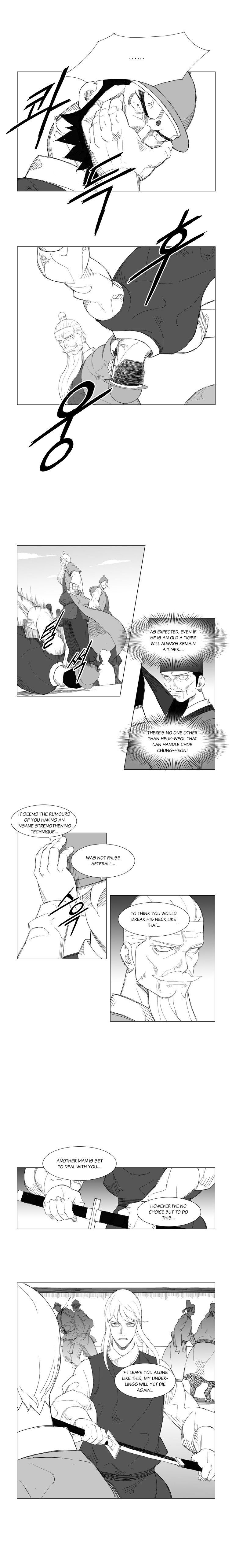 Read Mujang ENGLISH Manga Online
