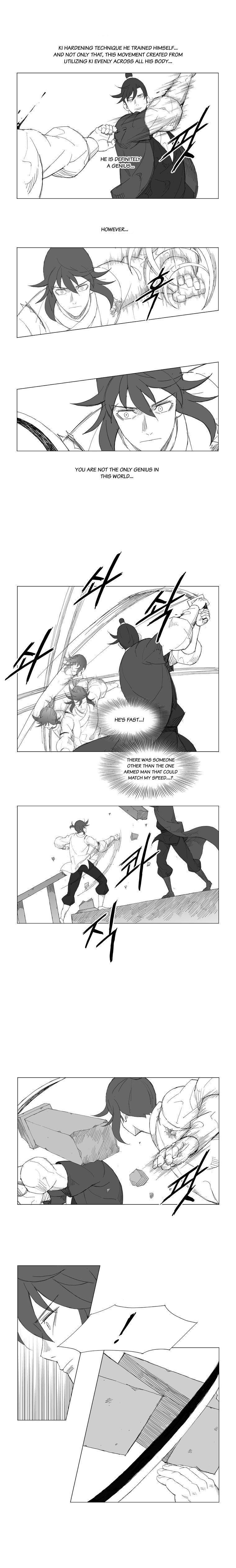 Read Mujang ENGLISH Manga Online