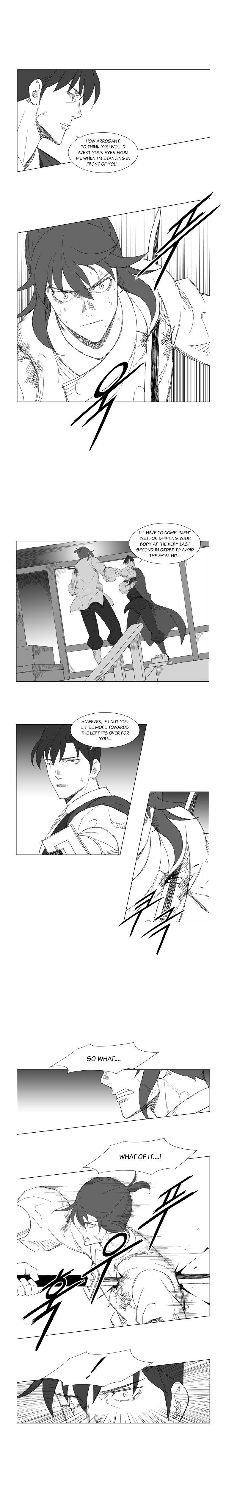 Read Mujang ENGLISH Manga Online