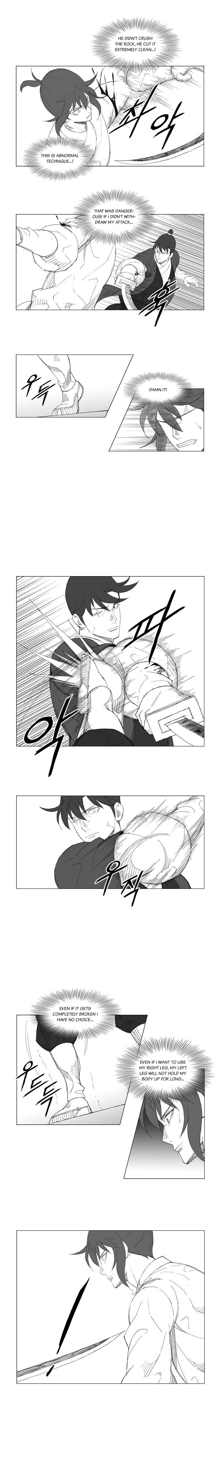 Read Mujang ENGLISH Manga Online