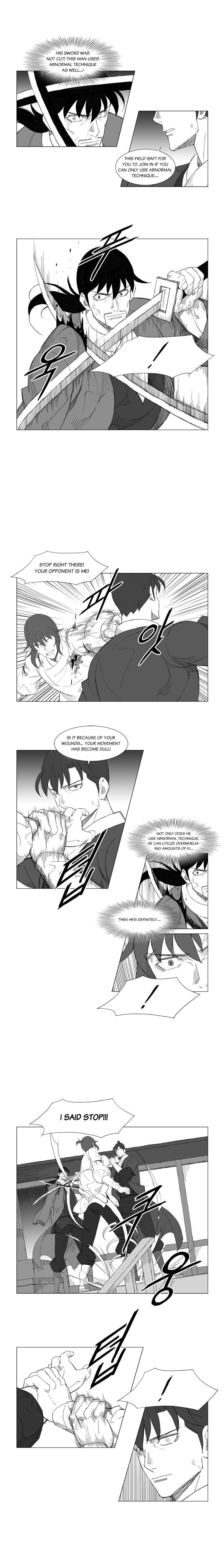 Read Mujang ENGLISH Manga Online