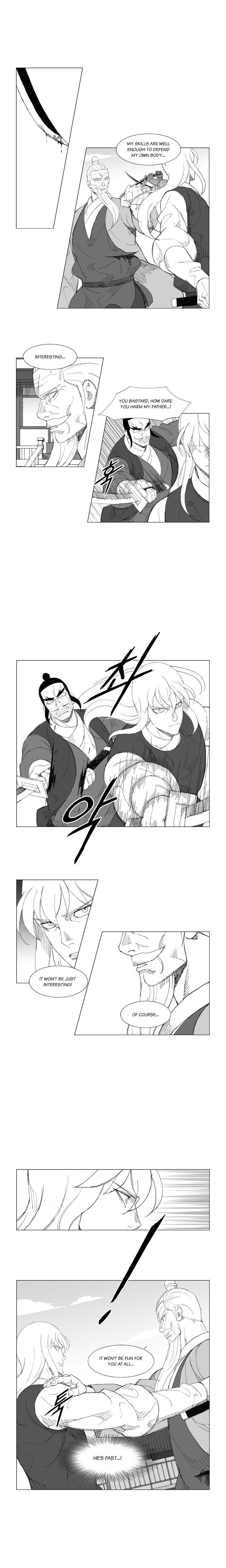 Read Mujang ENGLISH Manga Online