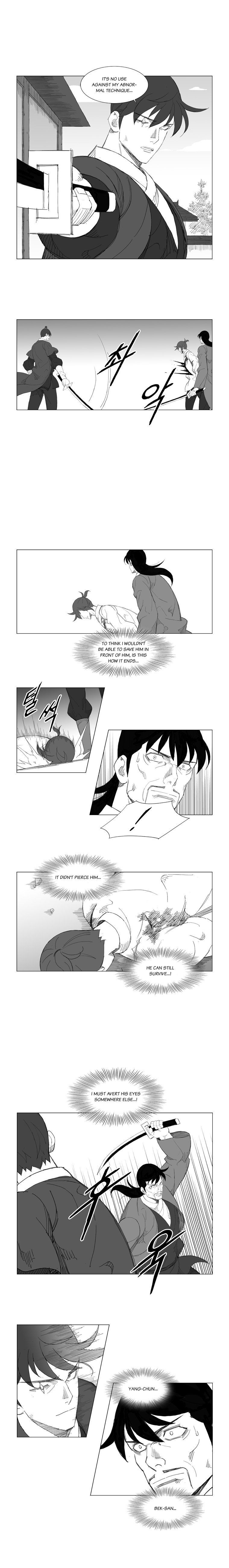 Read Mujang ENGLISH Manga Online