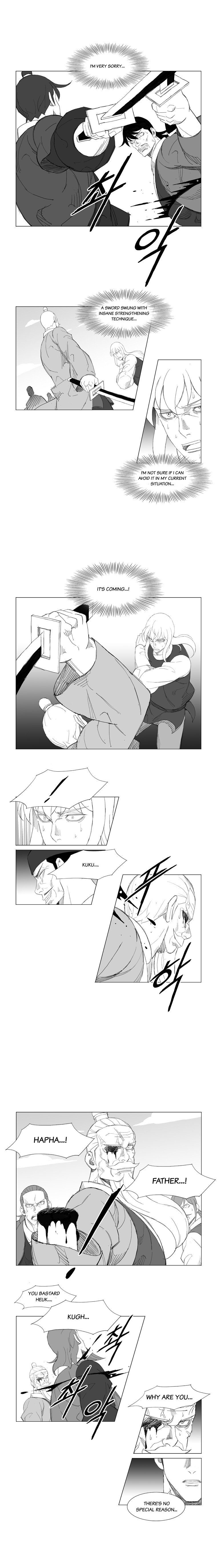 Read Mujang ENGLISH Manga Online
