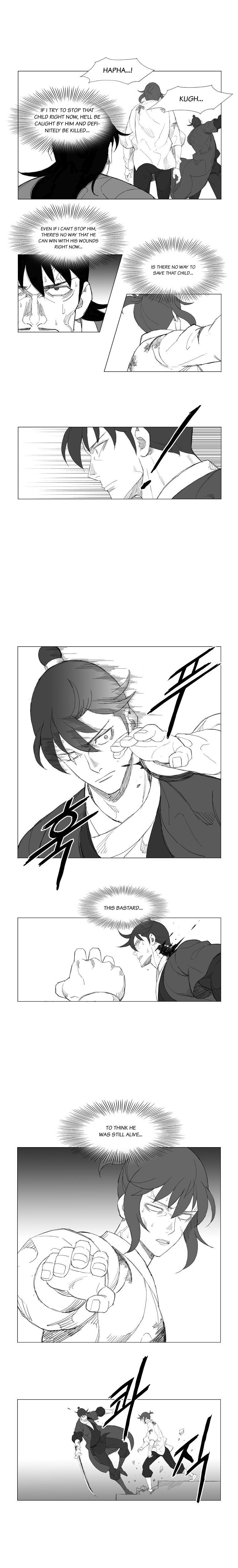 Read Mujang ENGLISH Manga Online