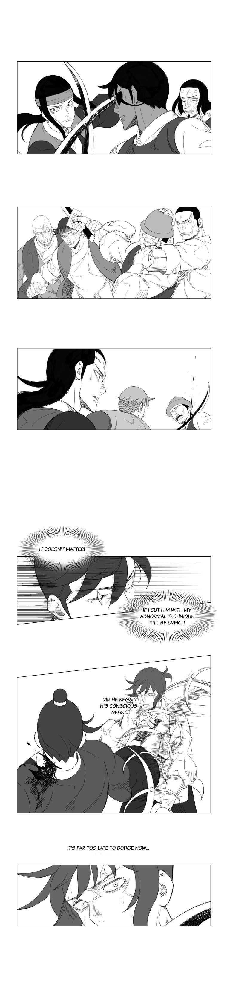 Read Mujang ENGLISH Manga Online