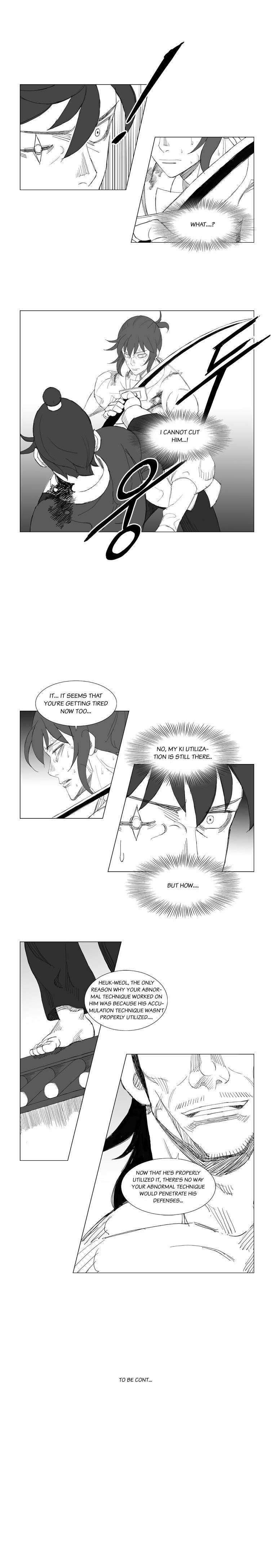 Read Mujang ENGLISH Manga Online