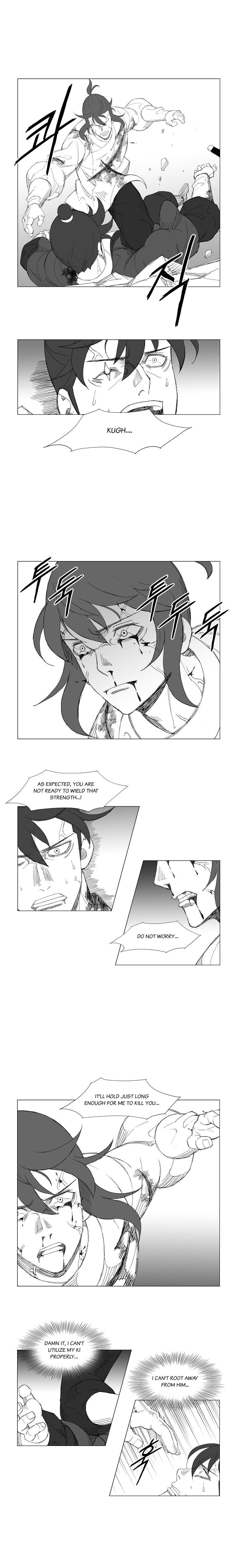 Read Mujang ENGLISH Manga Online