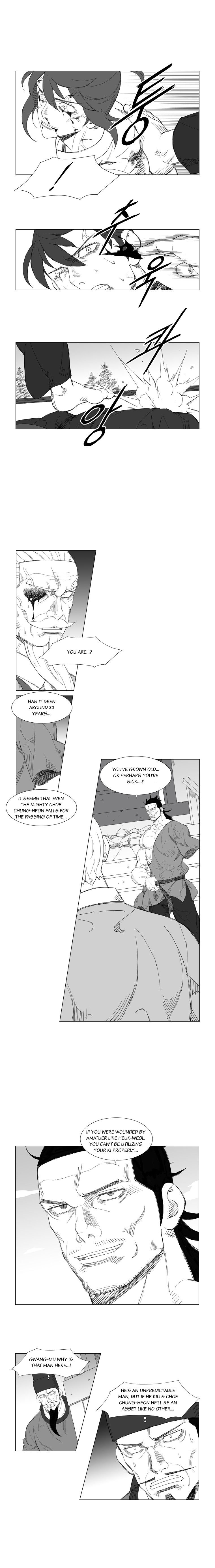 Read Mujang ENGLISH Manga Online