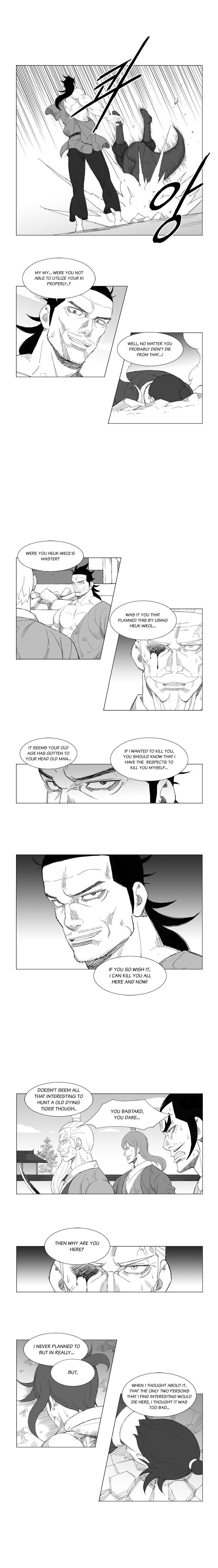 Read Mujang ENGLISH Manga Online
