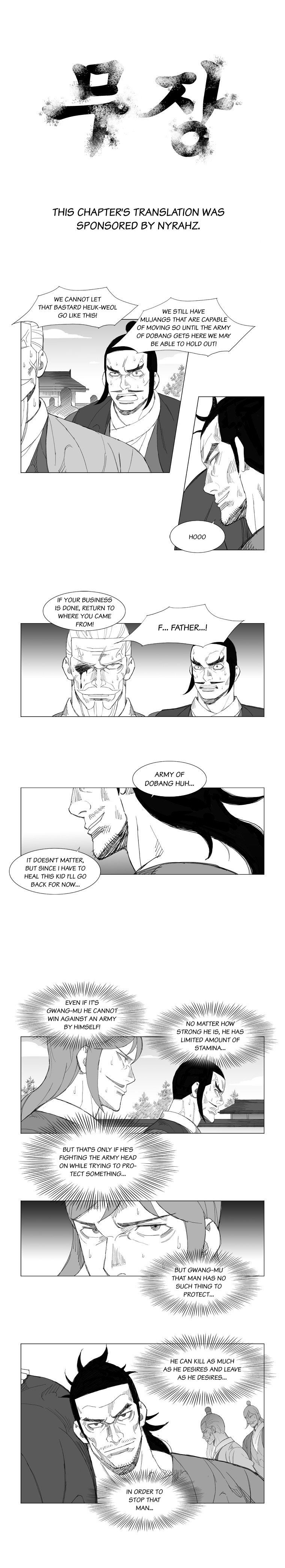 Read Mujang ENGLISH Manga Online