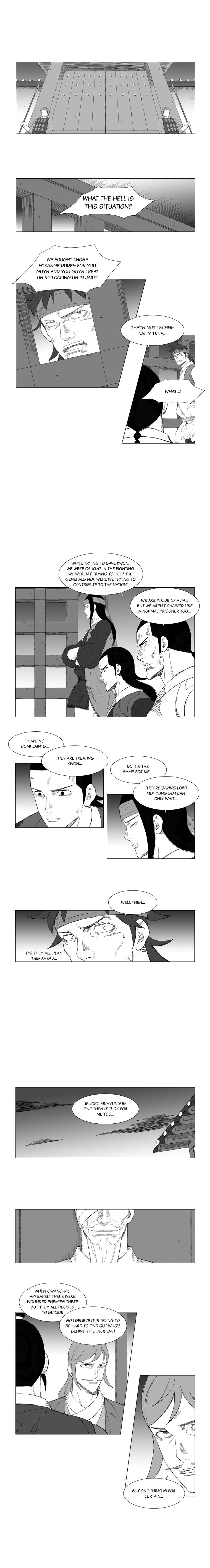 Read Mujang ENGLISH Manga Online