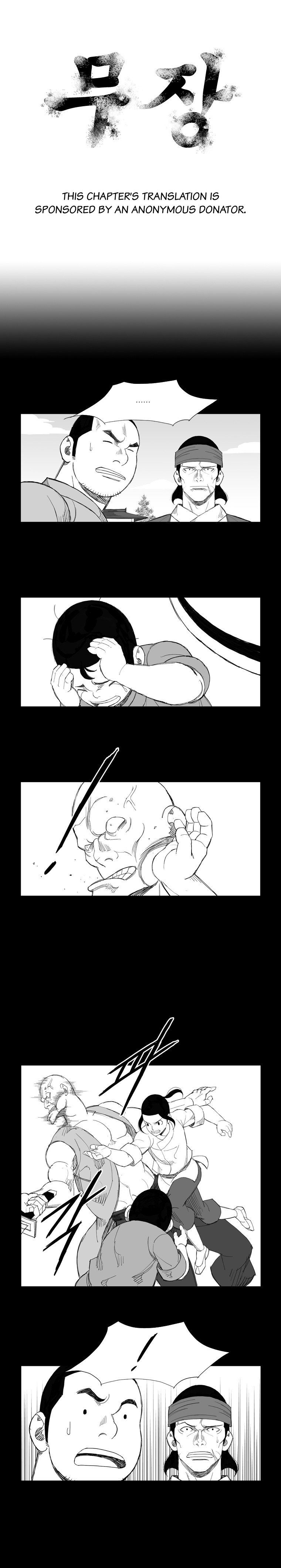 Read Mujang ENGLISH Manga Online