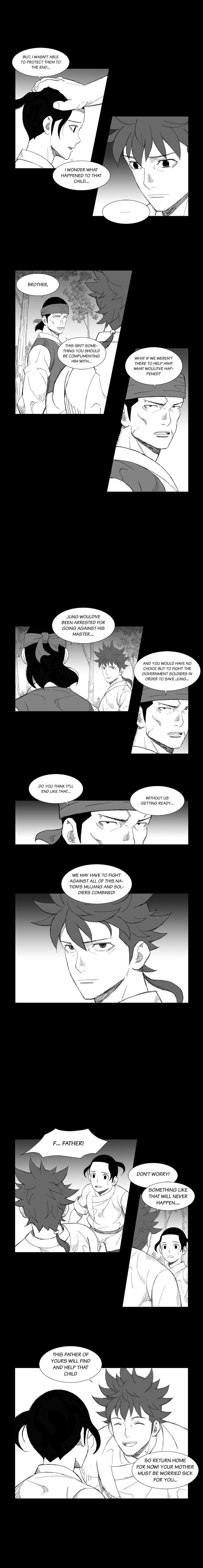 Read Mujang ENGLISH Manga Online