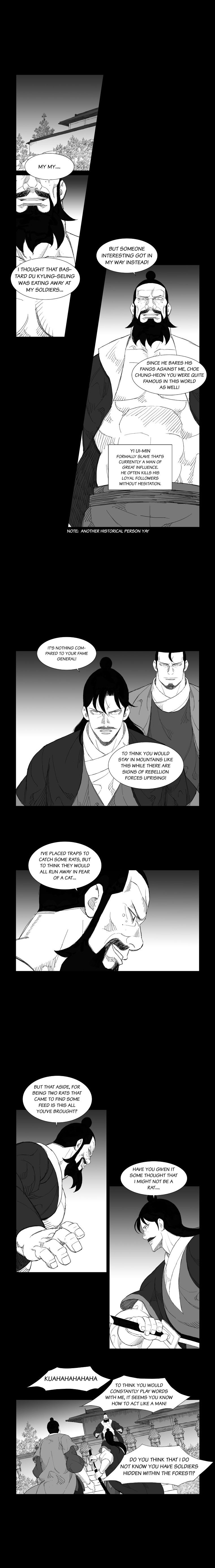 Read Mujang ENGLISH Manga Online