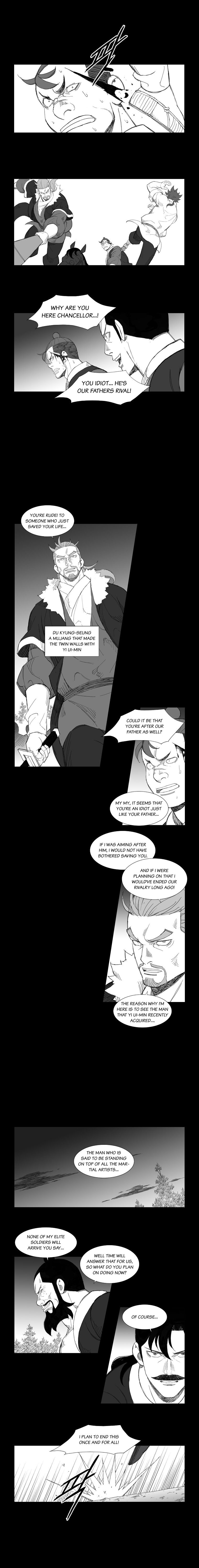 Read Mujang ENGLISH Manga Online