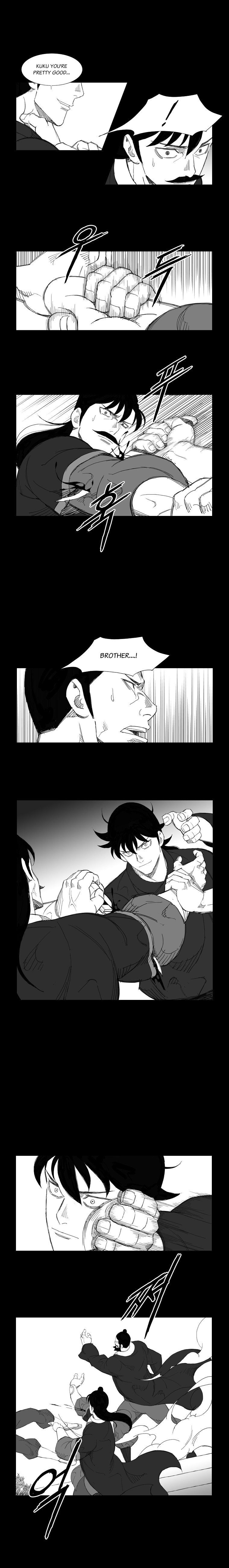 Read Mujang ENGLISH Manga Online