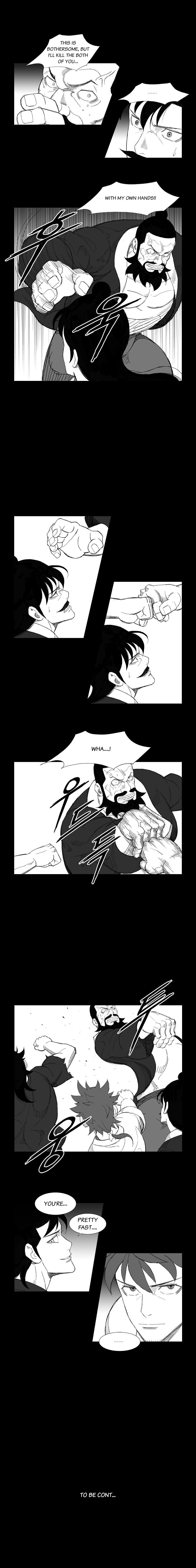 Read Mujang ENGLISH Manga Online