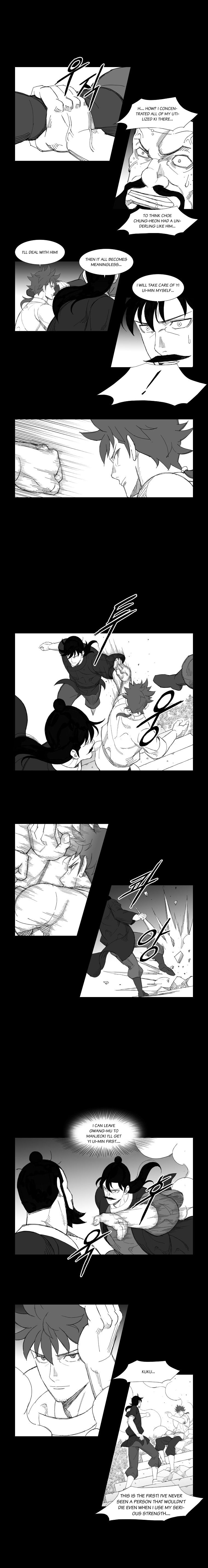 Read Mujang ENGLISH Manga Online