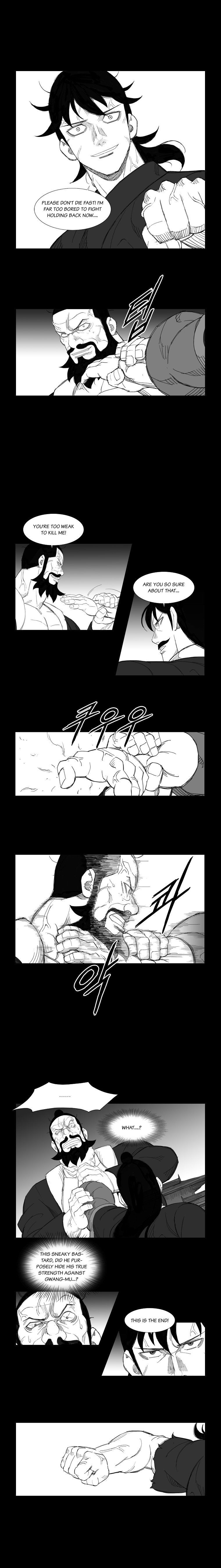 Read Mujang ENGLISH Manga Online