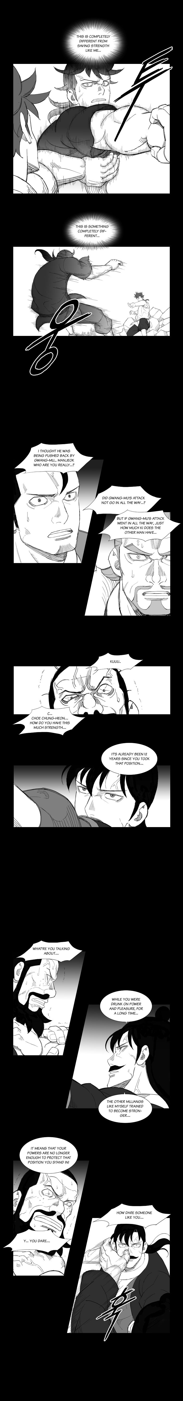 Read Mujang ENGLISH Manga Online