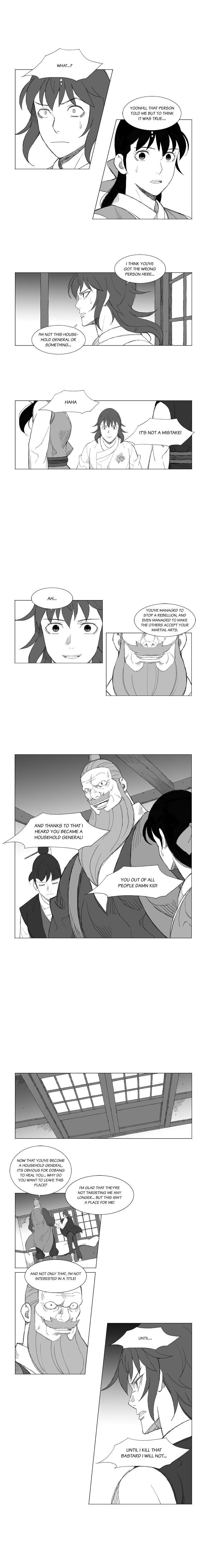 Read Mujang ENGLISH Manga Online