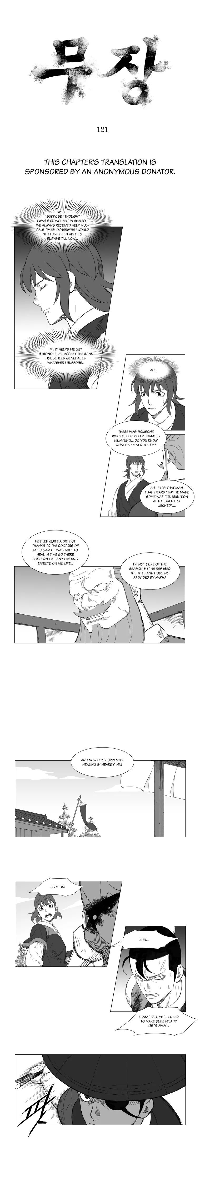 Read Mujang ENGLISH Manga Online
