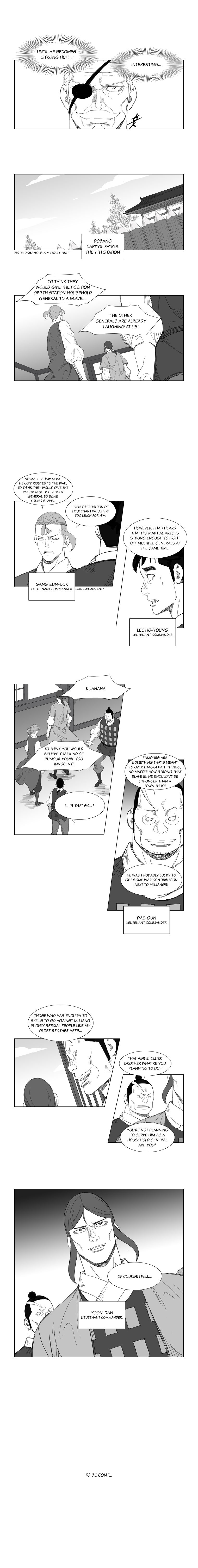 Read Mujang ENGLISH Manga Online