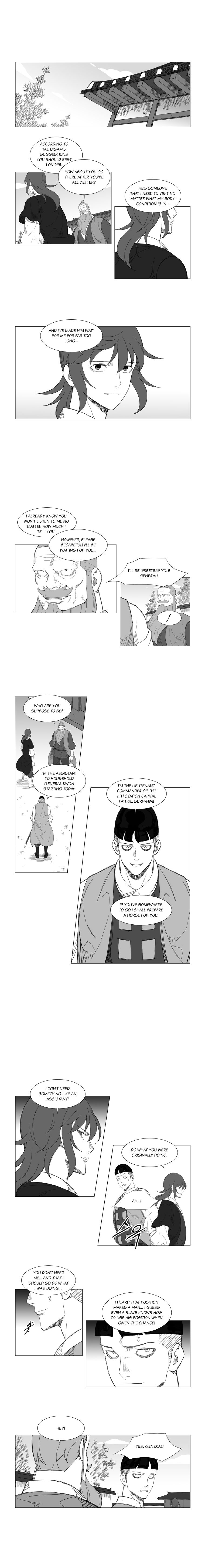 Read Mujang ENGLISH Manga Online
