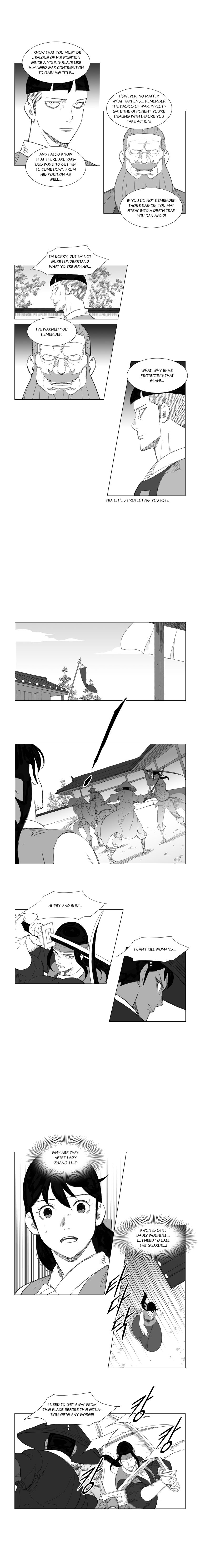 Read Mujang ENGLISH Manga Online